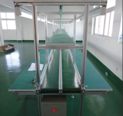 选择流水线不止要看外观更重要的是材料质量