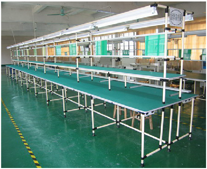 精益管工作台17